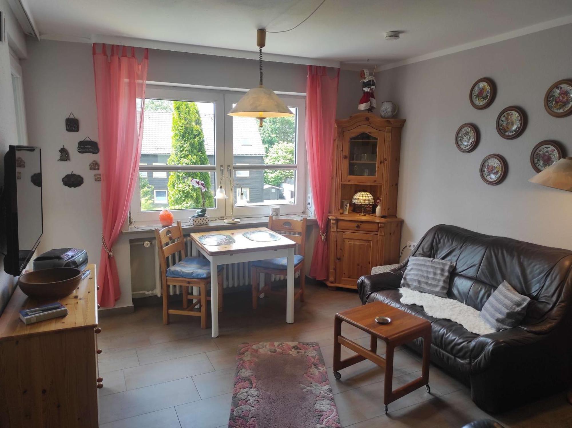 Ferienwohnung Schueler - Paradies Sankt Andreasberg Buitenkant foto