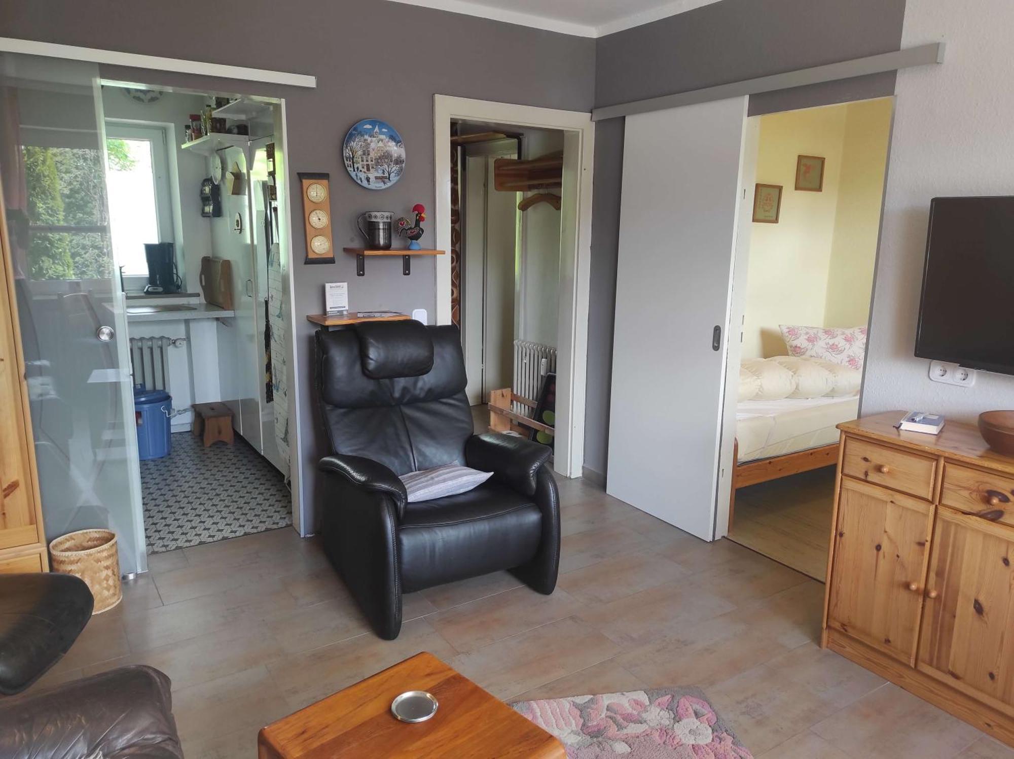Ferienwohnung Schueler - Paradies Sankt Andreasberg Buitenkant foto